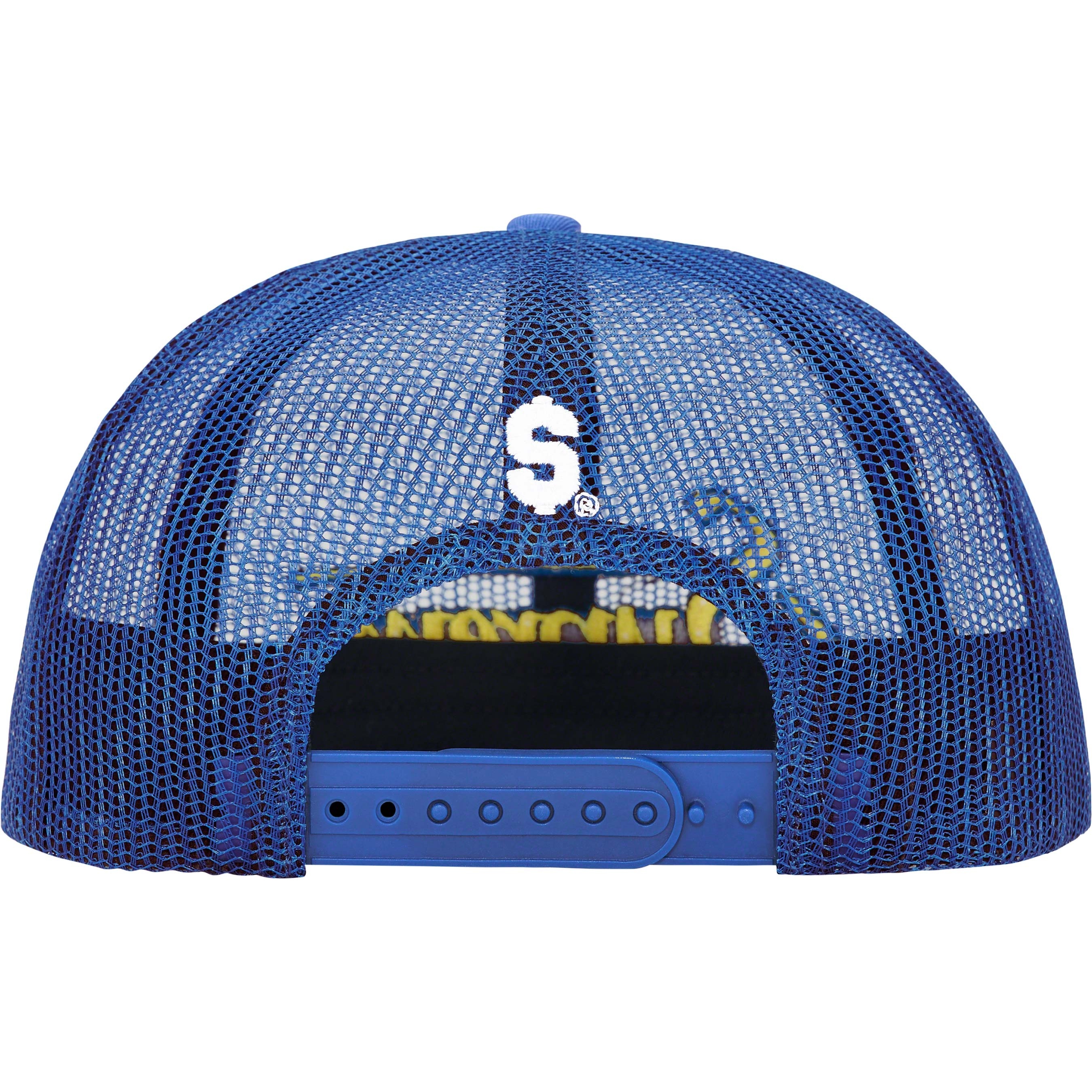 Mesh 6-Panel view 9